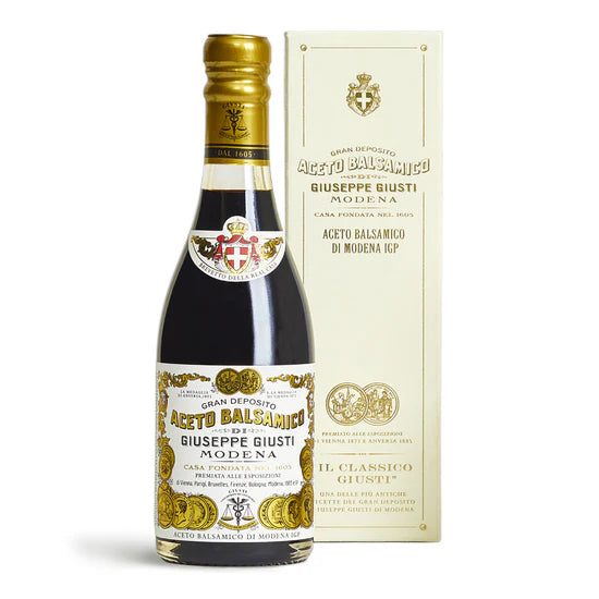 Balsamic Vinegar Gusti Modena GOLD