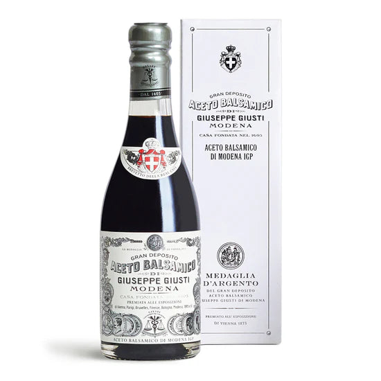 Balsamic Vinegar Gusti Modena SILVER