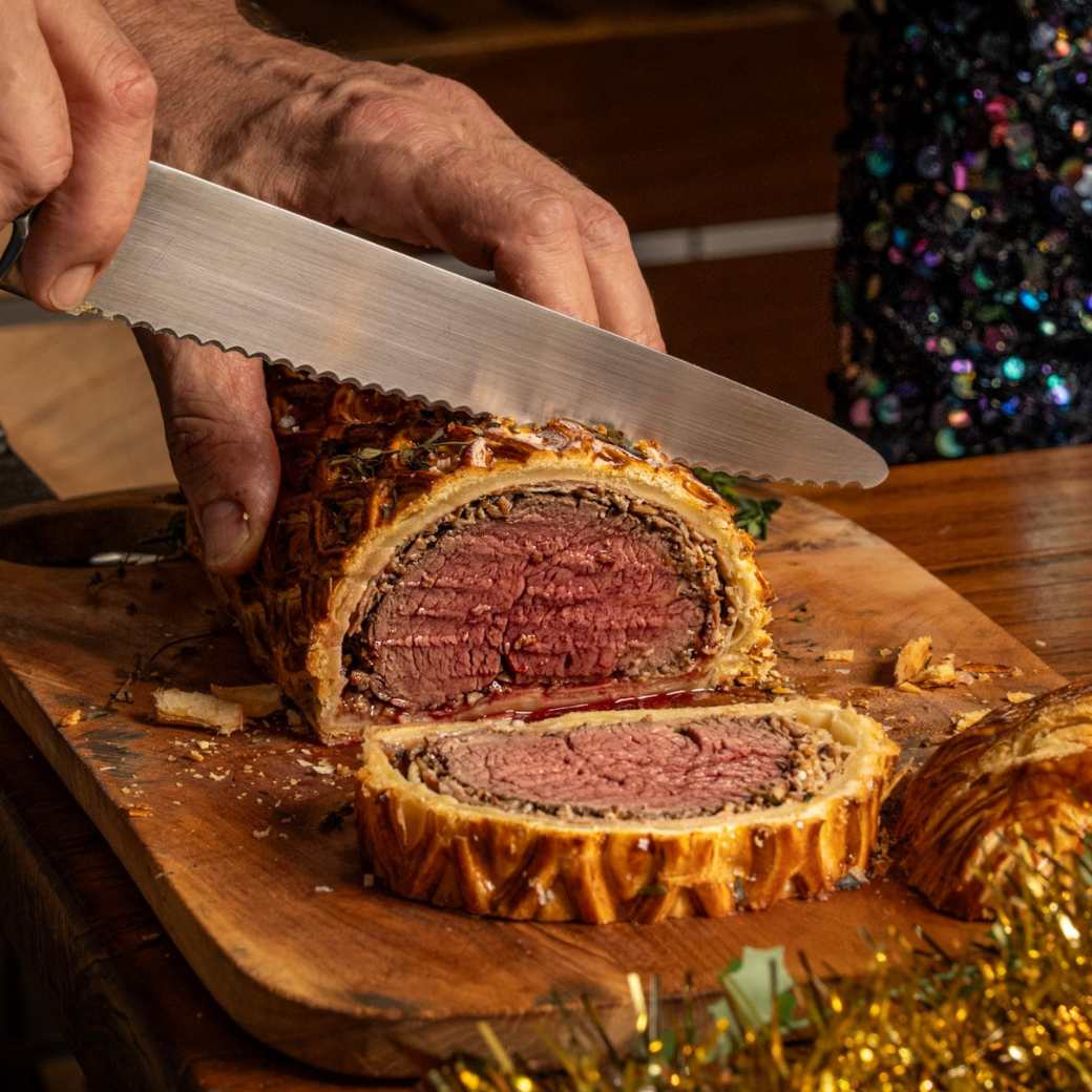Beef Wellington 800g