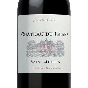 Château du Glana, Saint-Julien