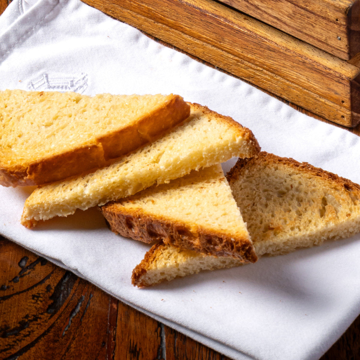 Brioche Loaf Portion