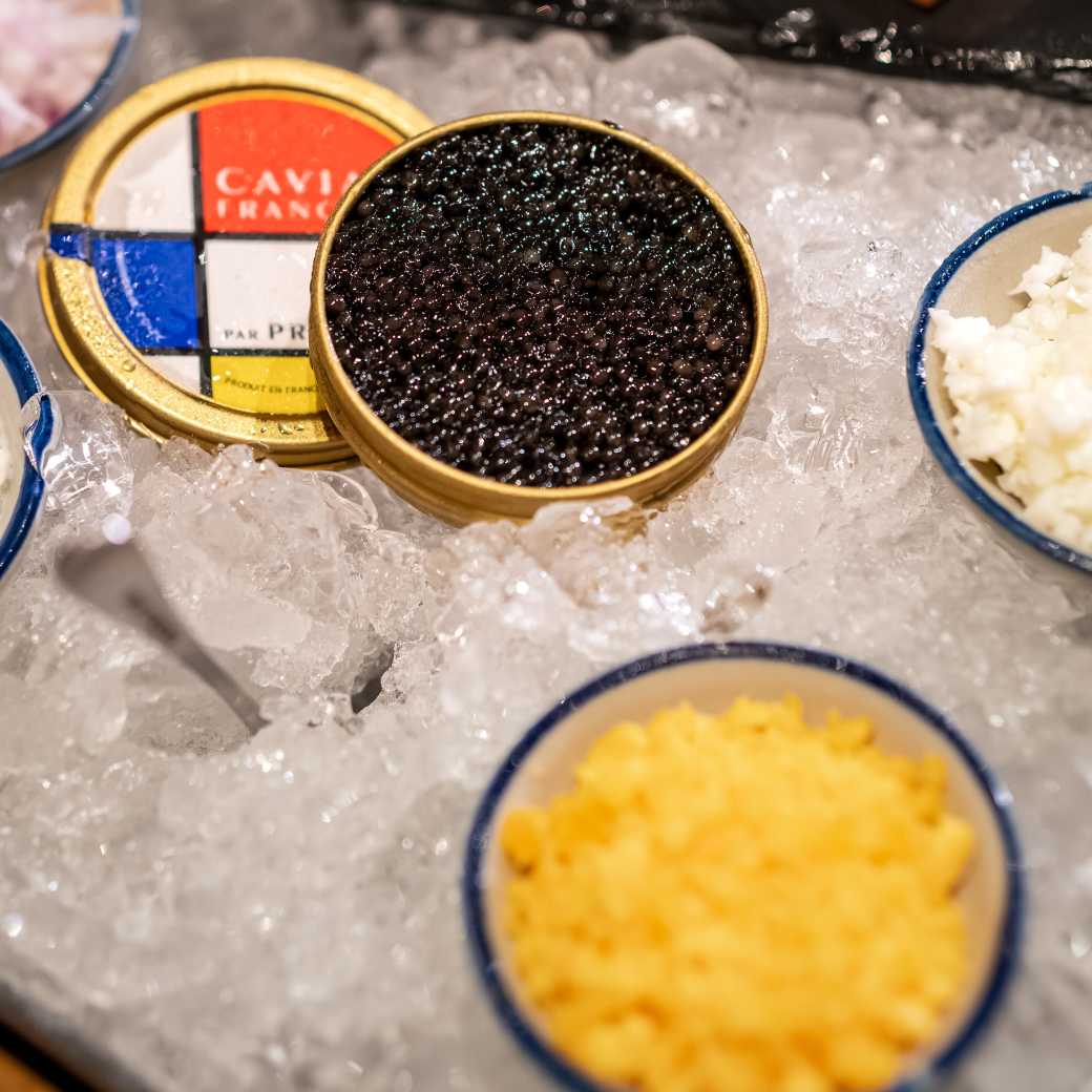 Caviar Baeri PRUNIER 30gr