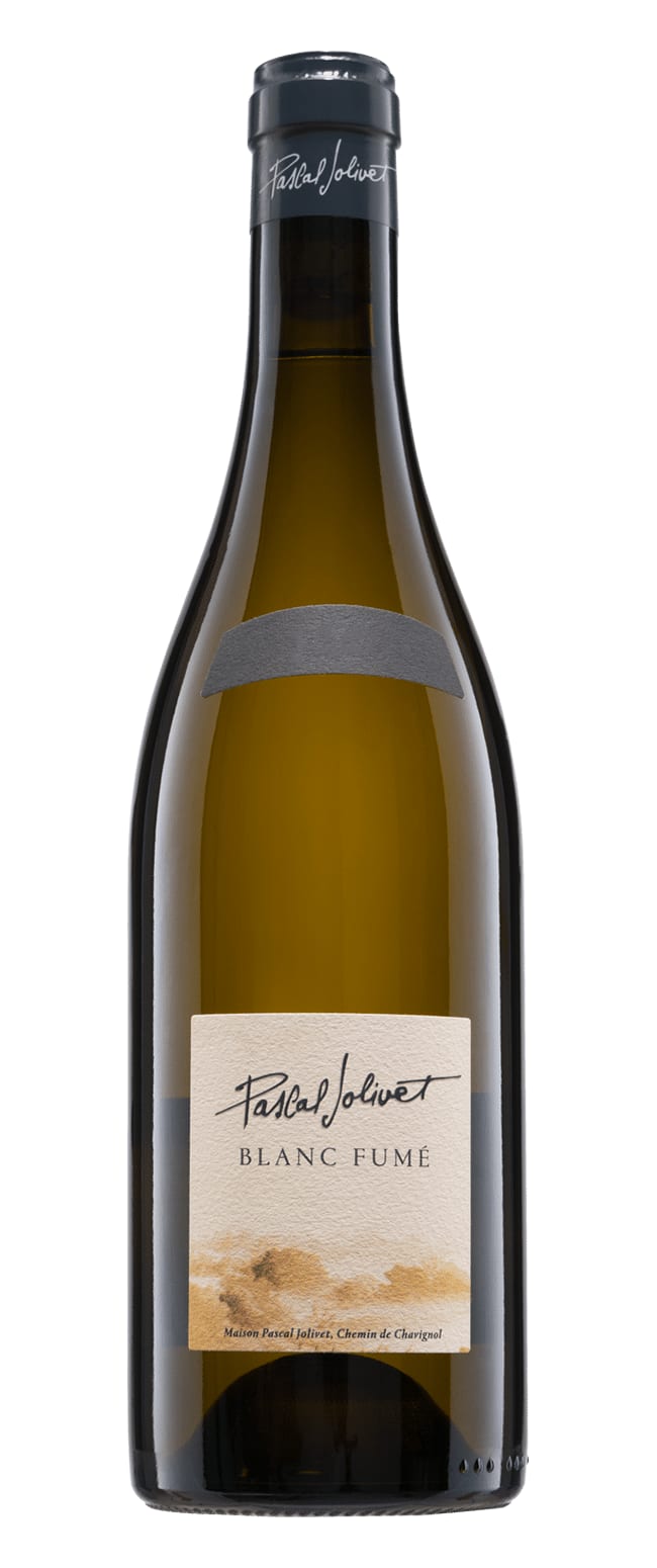 Pascal Jolivet, Blanc-Fumé