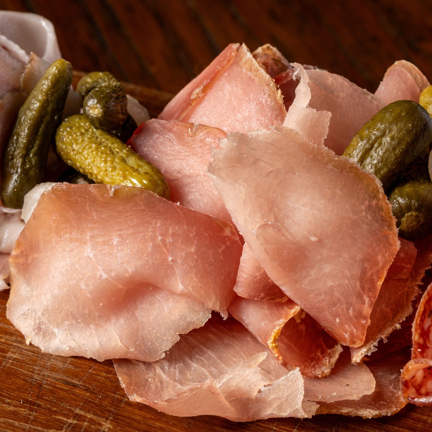 Cold Cuts platter