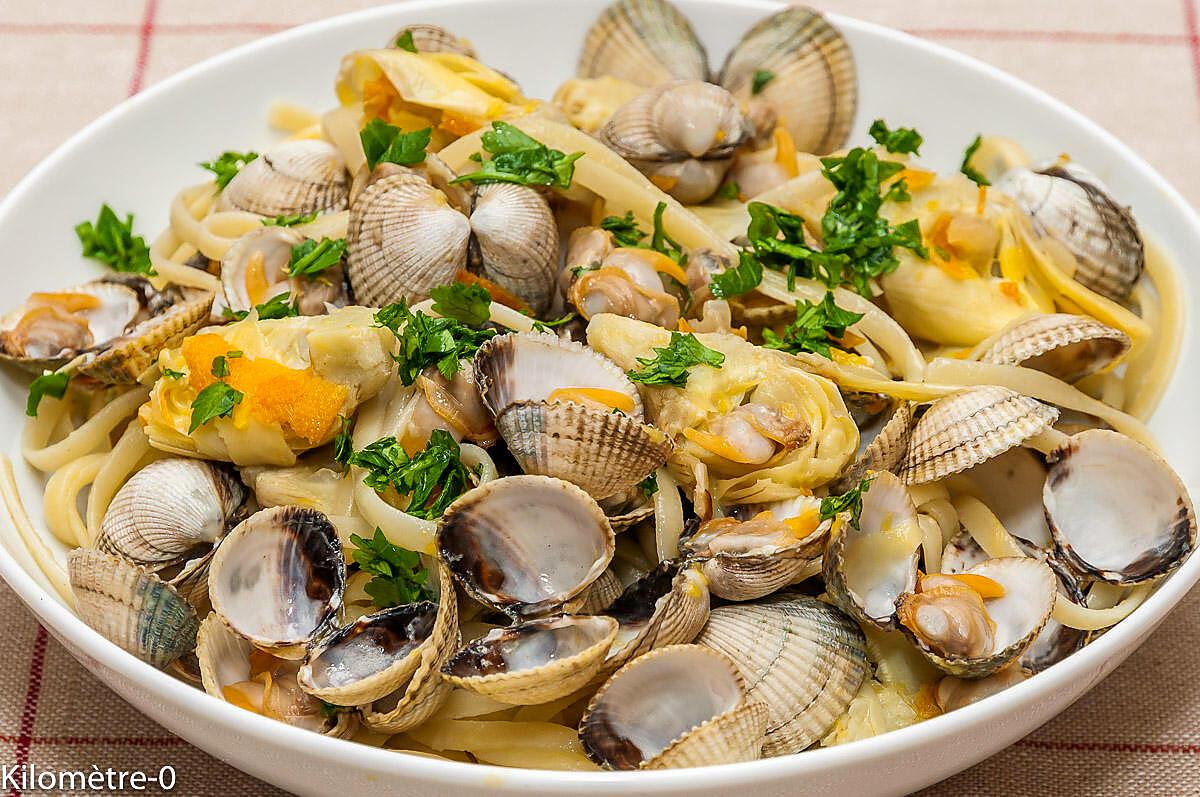 Britany Cockles 500g