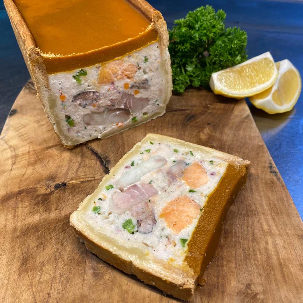 Seaside Terrine 200g