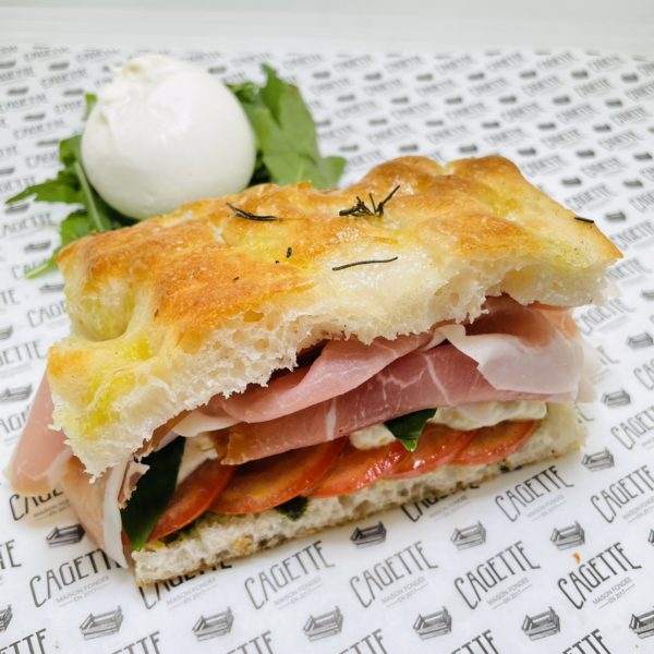 Italian Sandwich