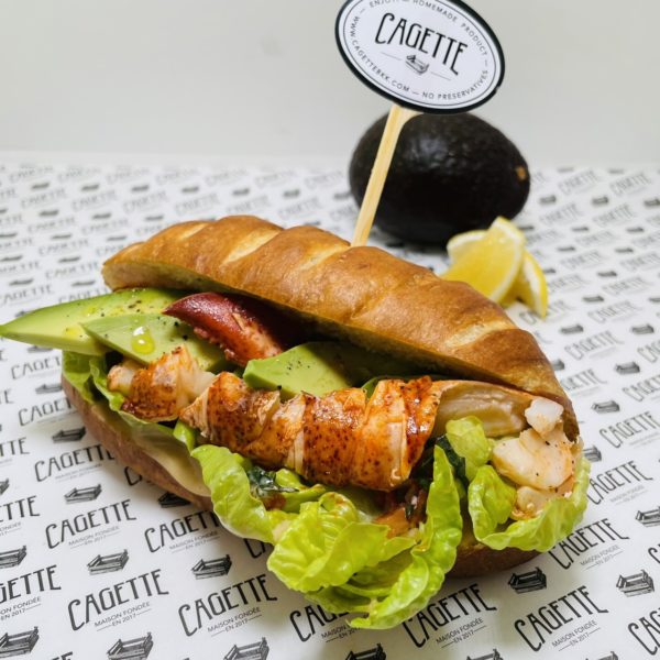 Le Breton Sandwich