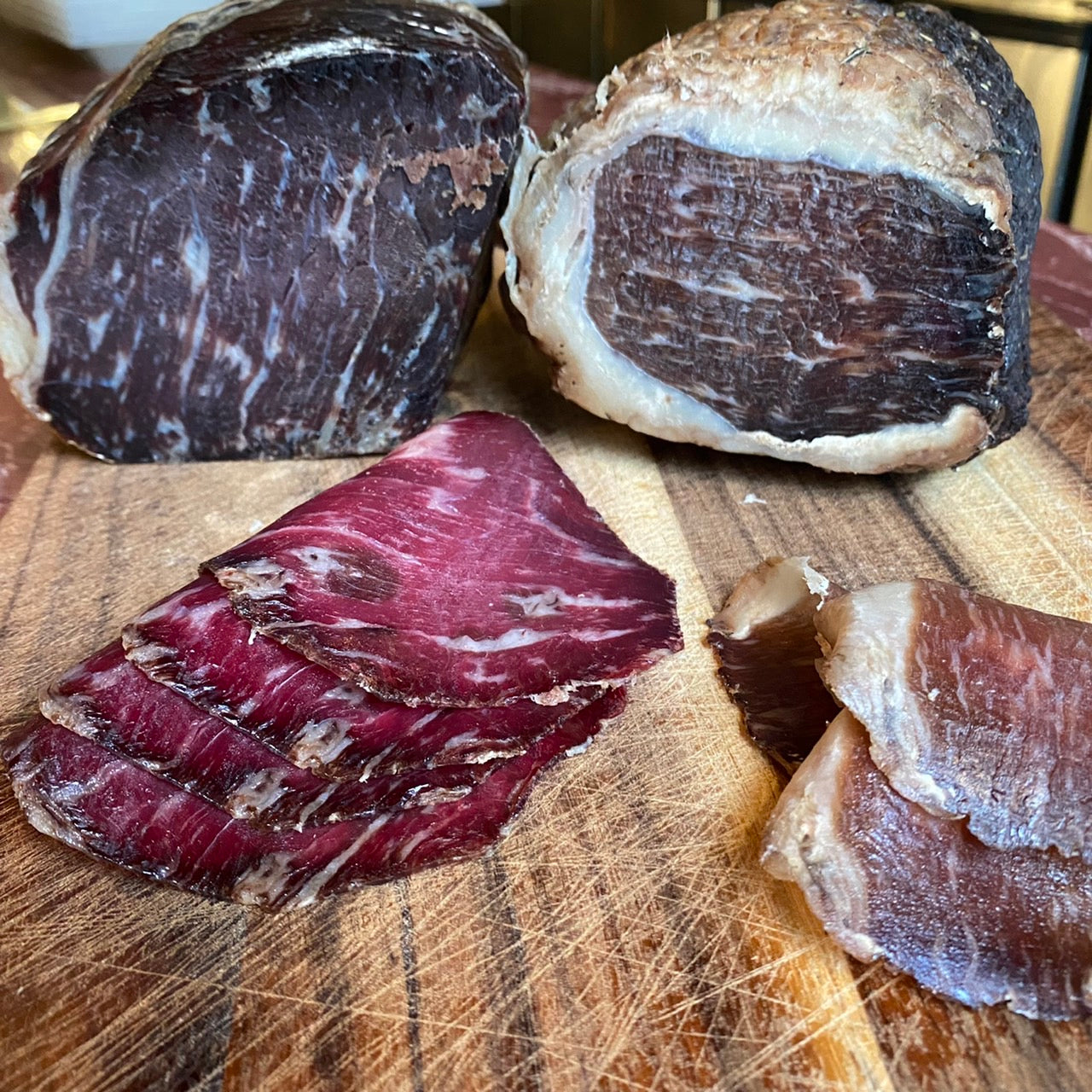 Beef Bresaola by Cagette - 100g