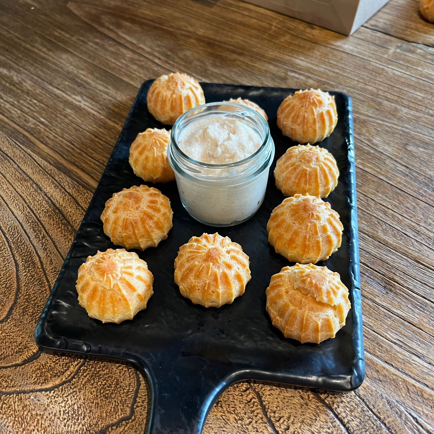 Choux Tarama