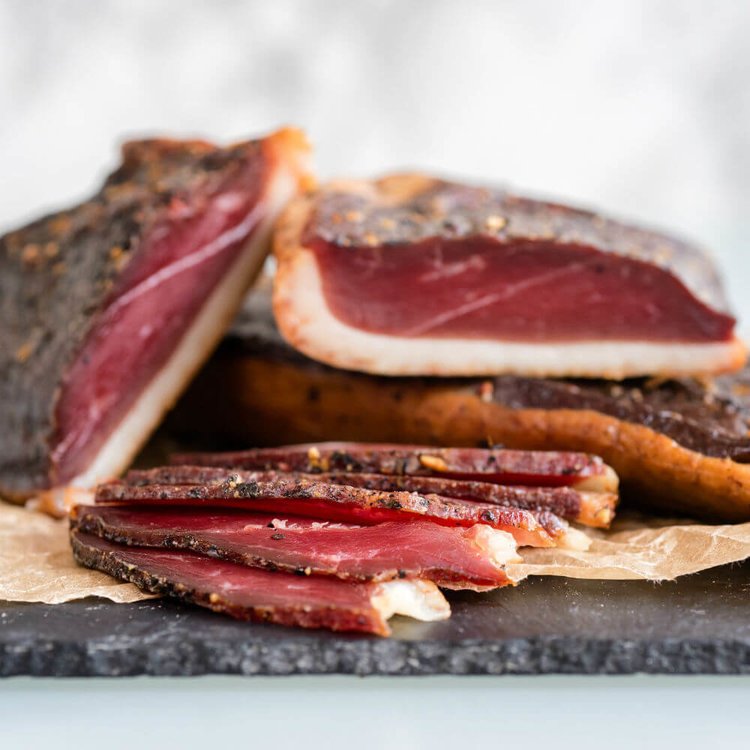 Cured Duck Magret by Cagette - 100g