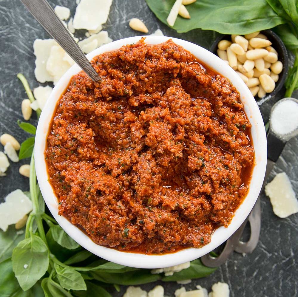 Sundried tomato Pesto by Cagette 100g