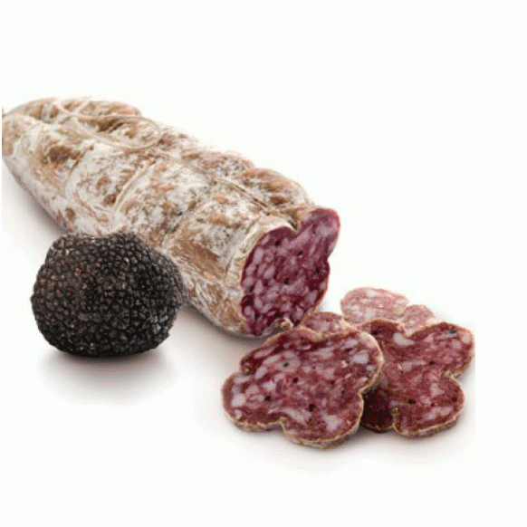 Salami with truffle - 100g