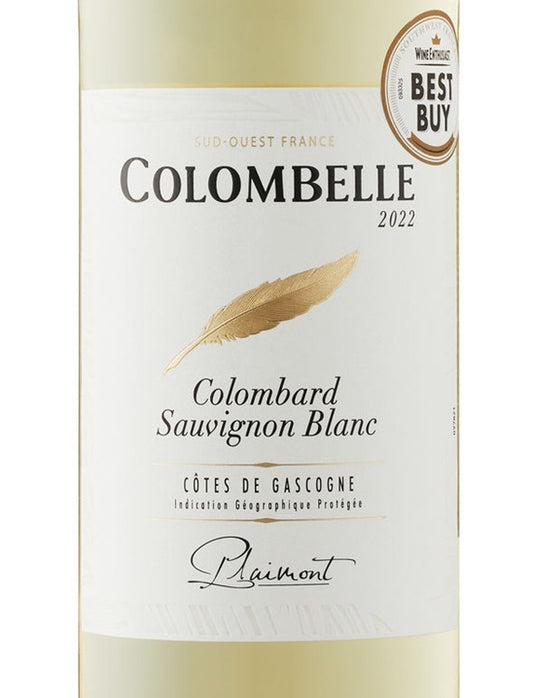 Plaimont Colombelle Colombard-Sauvignon Côtes de Gascogne IGP