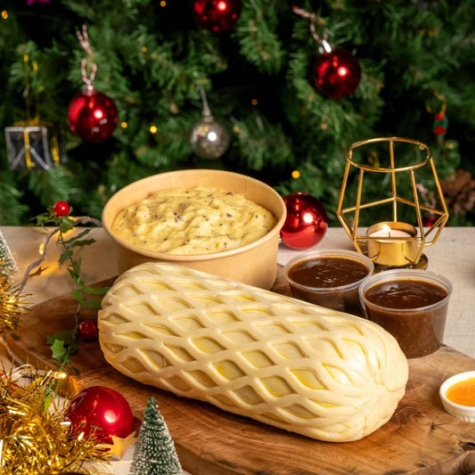 Beef Wellington 800g