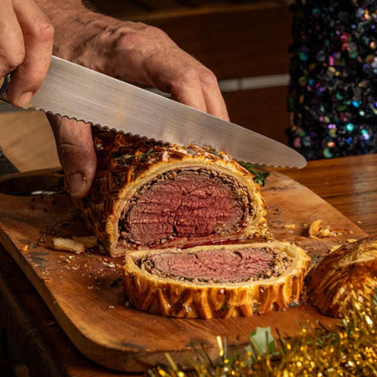 Beef Wellington 800g