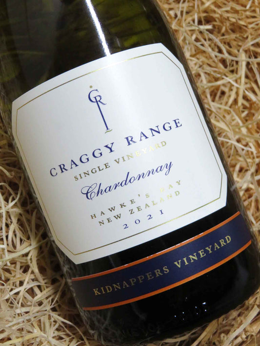 Craggy Range, ‘’Kidnappers’’ Chardonnay