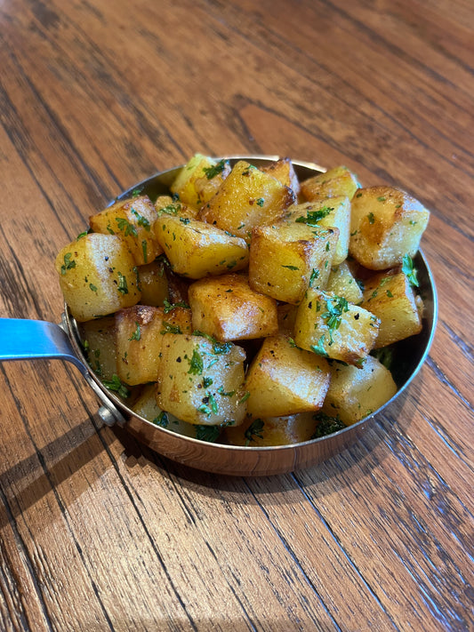 Sauteed Potatoes