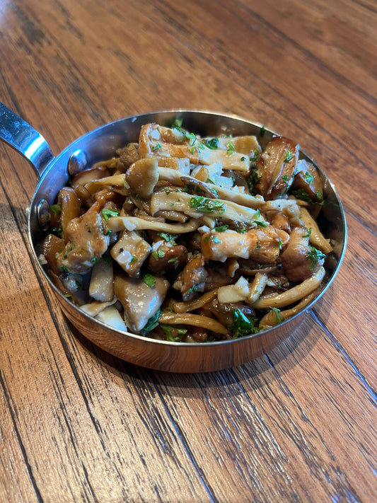 Sauteed Mushrooms