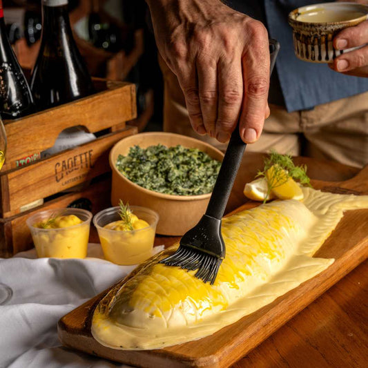 SALMON WELLINGTON 1kg