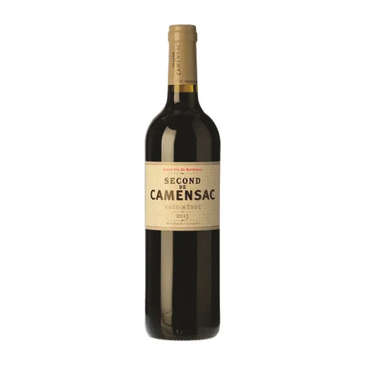 Second de Camensac, Haut-Medoc