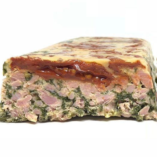 Tuna & Salmon Terrine by Cagette 100g
