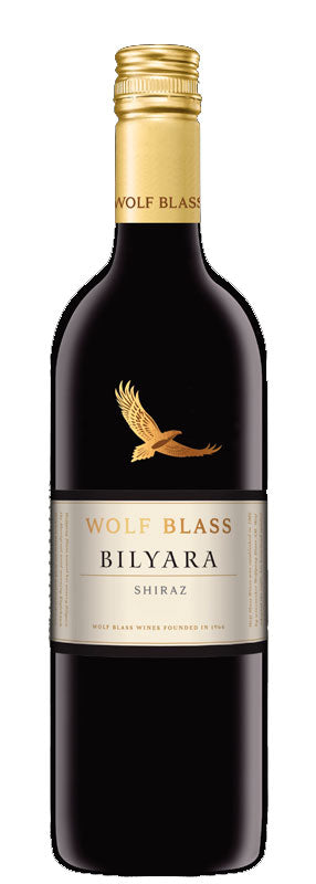 Wolf Blass – Bilyara Shiraz