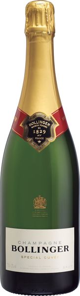 Champagne Bollinger – Special Cuvée