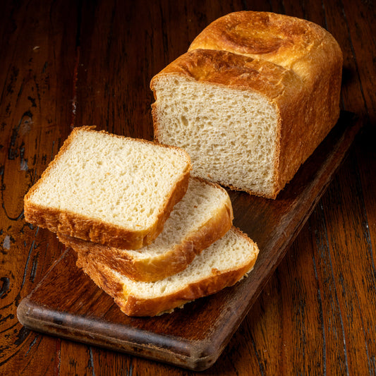 Brioche Loaf Portion