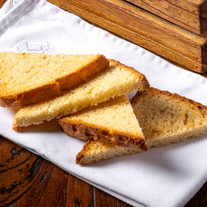 Brioche Loaf Portion