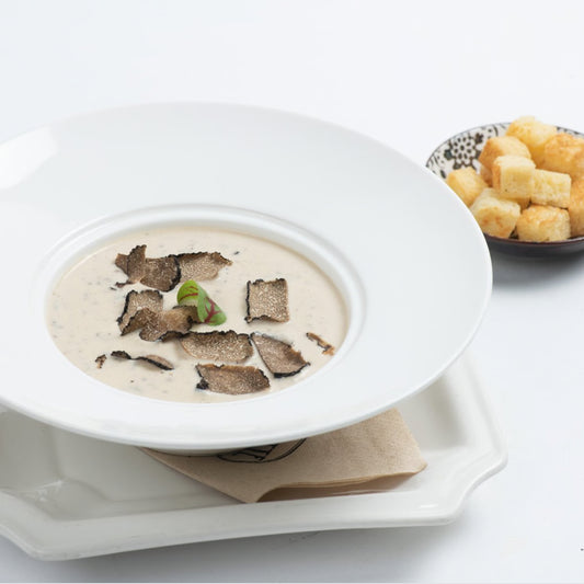 CAULIFLOWER & TRUFFLE SOUP