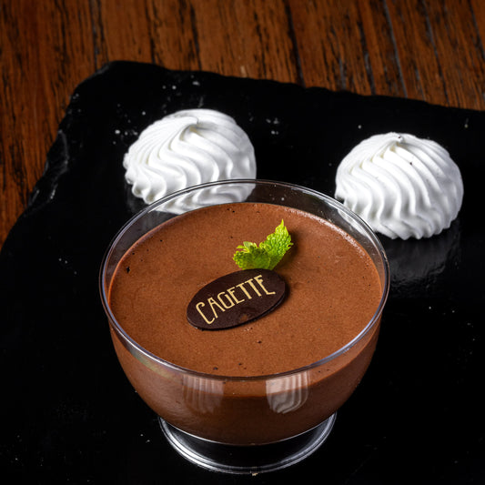 Chocolate Mousse (140g)
