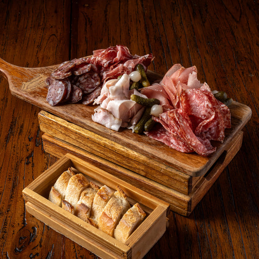 Cold Cuts platter