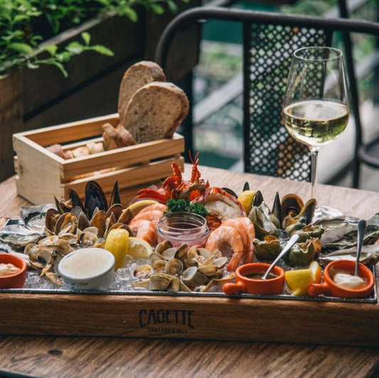 La Dégustation - Seafood Platter