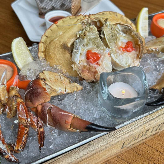 Brown Crab 1KG