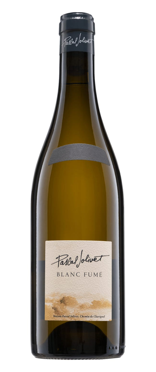 Pascal Jolivet, Blanc-Fumé
