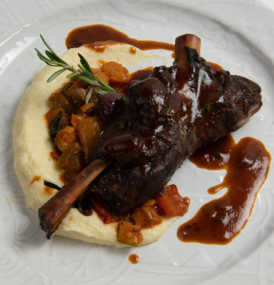 Lamb Shank