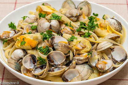 Britany Cockles 500g