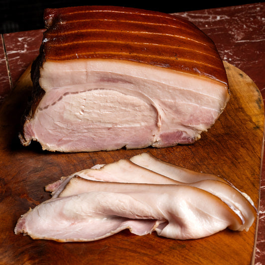Jambon de Paris smoked - 100g