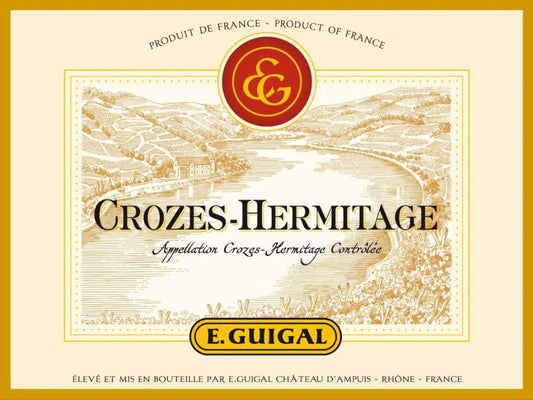 E. Guigal, Crôzes-Hermitage