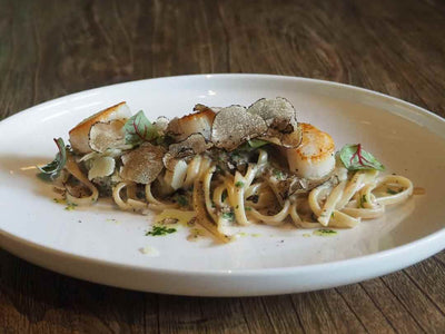 HOKKAIDO SCALLOPS