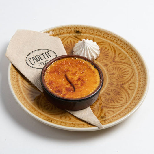 CRÈME BRÛLÉE