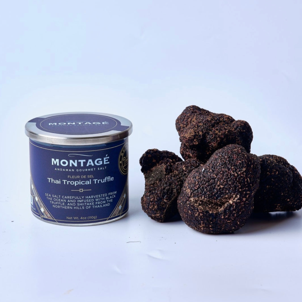 Montage Salt - Thai Tropical Truffle