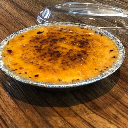 Crème Brûlée (180g)