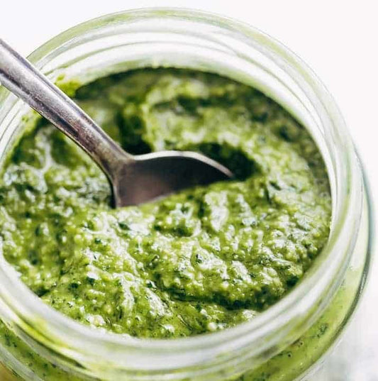 Italian Basil Pesto by Cagette 80g