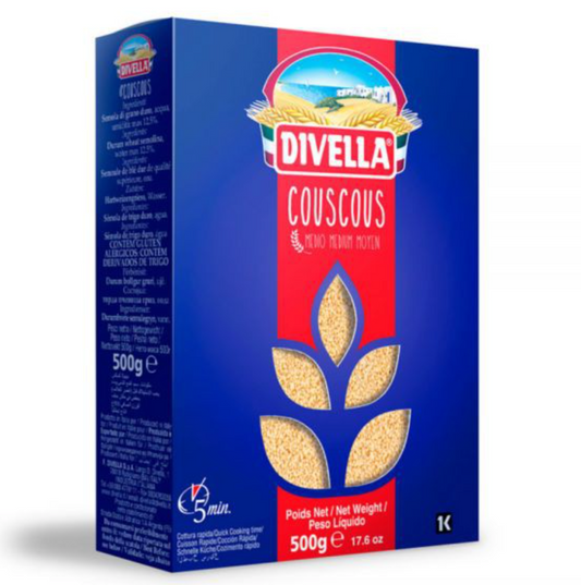 Couscous Divella - 500gr