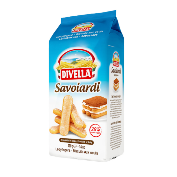 Savoyardi Divella - 500gr