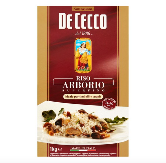 Risotto De Cecco - 1kg