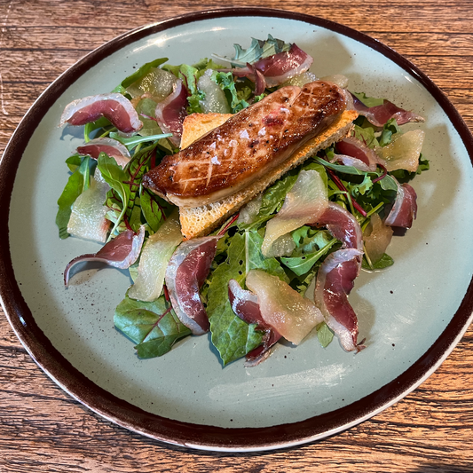 Perigourdine Salad