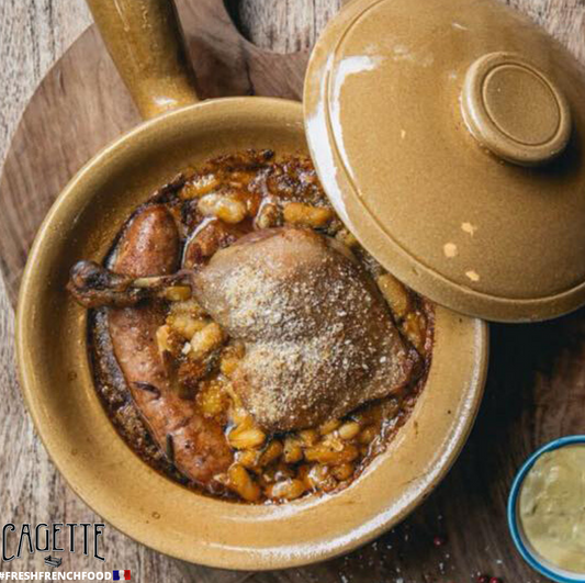 Le Cassoulet
